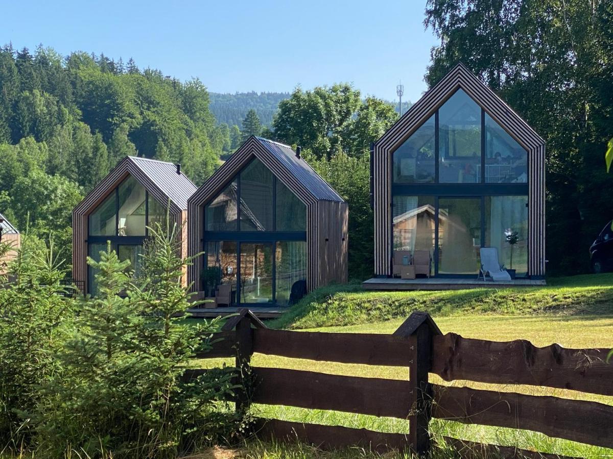 Domki Pod Lasem - Domek Sosnowy Строне-Шльонське Екстер'єр фото